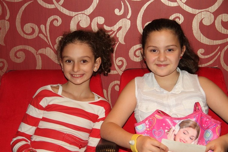 Visa Launching event at KidzMondo